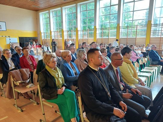 Nowy plac przy szkole w Dubience oficjalnie otwarty [GALERIA ZDJĘĆ]