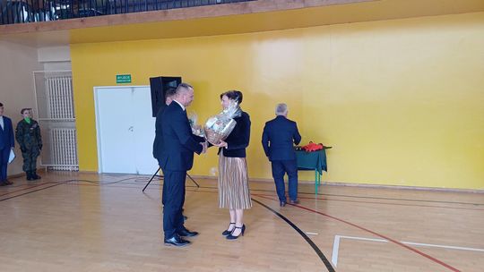 Nowy plac przy szkole w Dubience oficjalnie otwarty [GALERIA ZDJĘĆ]