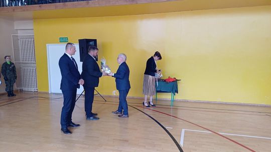 Nowy plac przy szkole w Dubience oficjalnie otwarty [GALERIA ZDJĘĆ]