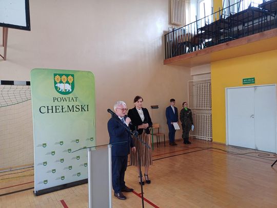 Nowy plac przy szkole w Dubience oficjalnie otwarty [GALERIA ZDJĘĆ]