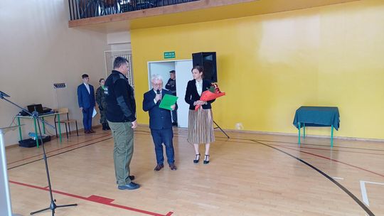 Nowy plac przy szkole w Dubience oficjalnie otwarty [GALERIA ZDJĘĆ]