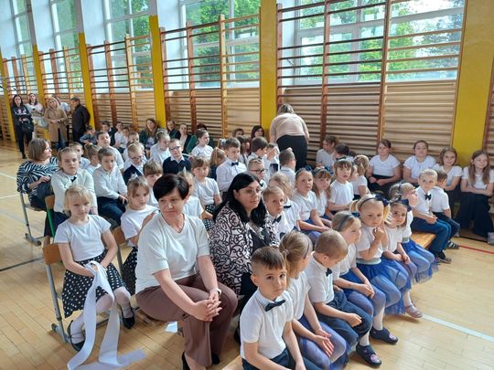 Nowy plac przy szkole w Dubience oficjalnie otwarty [GALERIA ZDJĘĆ]