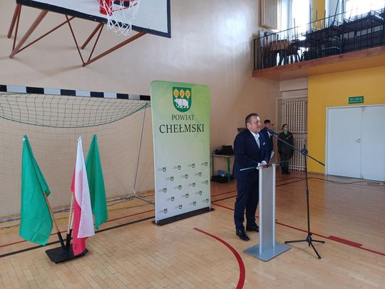 Nowy plac przy szkole w Dubience oficjalnie otwarty [GALERIA ZDJĘĆ]