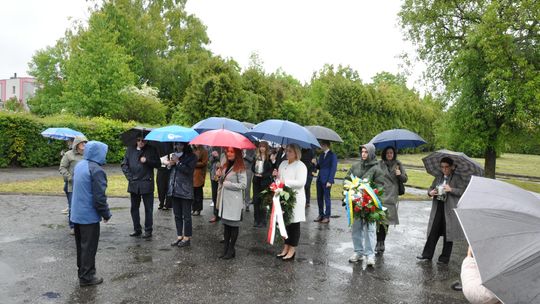 81. rocznica likwidacji Stalagu 319 w Chełmie [GALERIA ZDJĘĆ]