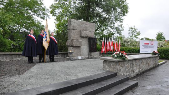 81. rocznica likwidacji Stalagu 319 w Chełmie [GALERIA ZDJĘĆ]