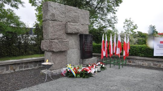 81. rocznica likwidacji Stalagu 319 w Chełmie [GALERIA ZDJĘĆ]