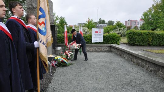 81. rocznica likwidacji Stalagu 319 w Chełmie [GALERIA ZDJĘĆ]