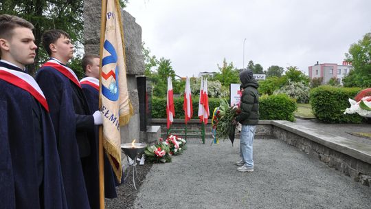 81. rocznica likwidacji Stalagu 319 w Chełmie [GALERIA ZDJĘĆ]