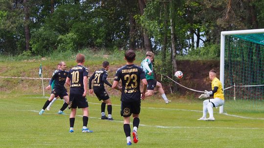 Astra Leśniowice 6:1 Chełmianka II Chełm [GALERIA ZDJĘĆ]