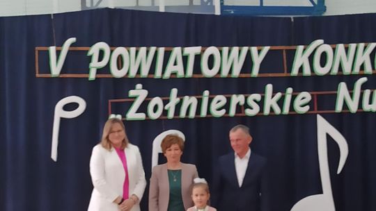 Gm. Chełm. V Powiatowy Konkurs Muzyczny „Żołnierskie Nuty” [GALERIA ZDJĘĆ]
