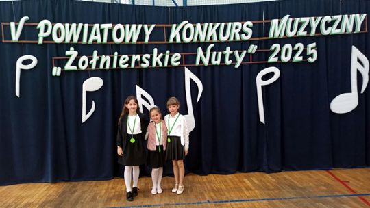 Gm. Chełm. V Powiatowy Konkurs Muzyczny „Żołnierskie Nuty” [GALERIA ZDJĘĆ]