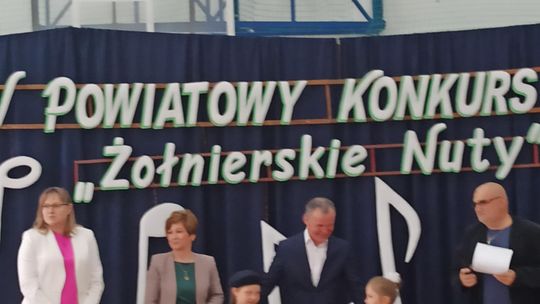 Gm. Chełm. V Powiatowy Konkurs Muzyczny „Żołnierskie Nuty” [GALERIA ZDJĘĆ]