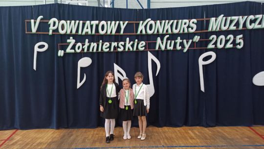 Gm. Chełm. V Powiatowy Konkurs Muzyczny „Żołnierskie Nuty” [GALERIA ZDJĘĆ]