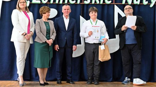 Gm. Chełm. V Powiatowy Konkurs Muzyczny „Żołnierskie Nuty” [GALERIA ZDJĘĆ]