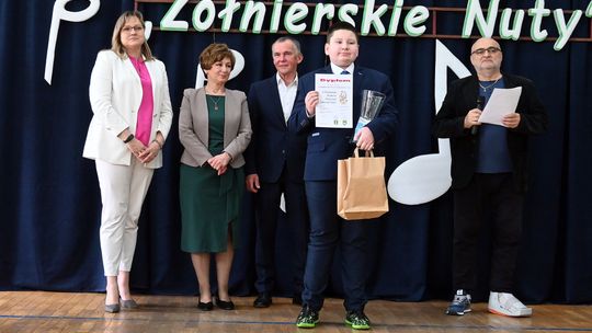 Gm. Chełm. V Powiatowy Konkurs Muzyczny „Żołnierskie Nuty” [GALERIA ZDJĘĆ]