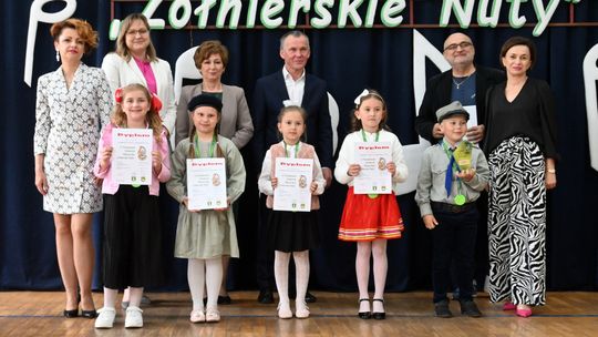 Gm. Chełm. V Powiatowy Konkurs Muzyczny „Żołnierskie Nuty” [GALERIA ZDJĘĆ]