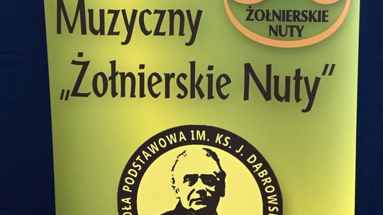 Gm. Chełm. V Powiatowy Konkurs Muzyczny „Żołnierskie Nuty” [GALERIA ZDJĘĆ]
