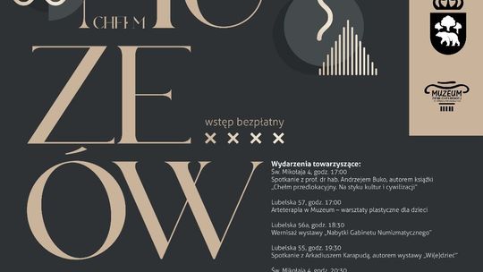 Noc Muzeów w Chełmie. Wystawy, zwiedzanie krypt pod bazyliką i wiele innych atrakcji [GALERIA ZDJĘĆ]