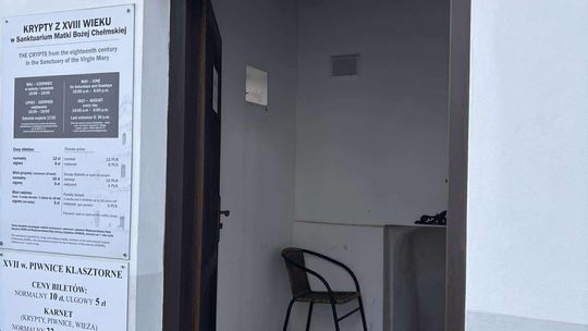 Noc Muzeów w Chełmie. Wystawy, zwiedzanie krypt pod bazyliką i wiele innych atrakcji [GALERIA ZDJĘĆ]