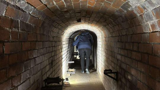 Noc Muzeów w Chełmie. Wystawy, zwiedzanie krypt pod bazyliką i wiele innych atrakcji [GALERIA ZDJĘĆ]