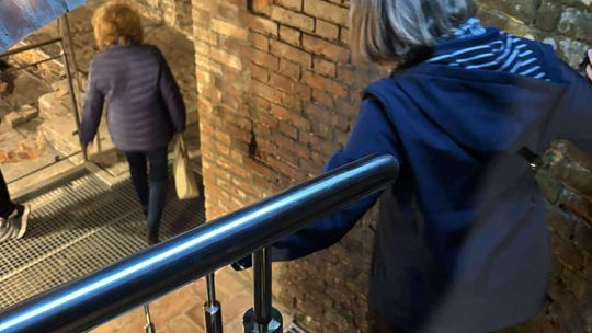 Noc Muzeów w Chełmie. Wystawy, zwiedzanie krypt pod bazyliką i wiele innych atrakcji [GALERIA ZDJĘĆ]