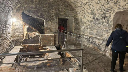 Noc Muzeów w Chełmie. Wystawy, zwiedzanie krypt pod bazyliką i wiele innych atrakcji [GALERIA ZDJĘĆ]