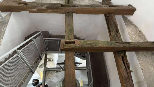 Noc Muzeów w Chełmie. Wystawy, zwiedzanie krypt pod bazyliką i wiele innych atrakcji [GALERIA ZDJĘĆ]