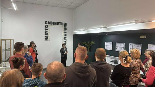 Noc Muzeów w Chełmie. Wystawy, zwiedzanie krypt pod bazyliką i wiele innych atrakcji [GALERIA ZDJĘĆ]