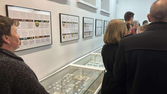 Noc Muzeów w Chełmie. Wystawy, zwiedzanie krypt pod bazyliką i wiele innych atrakcji [GALERIA ZDJĘĆ]