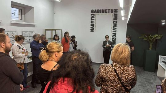 Noc Muzeów w Chełmie. Wystawy, zwiedzanie krypt pod bazyliką i wiele innych atrakcji [GALERIA ZDJĘĆ]