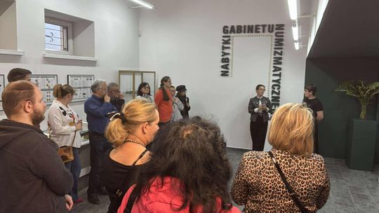 Noc Muzeów w Chełmie. Wystawy, zwiedzanie krypt pod bazyliką i wiele innych atrakcji [GALERIA ZDJĘĆ]