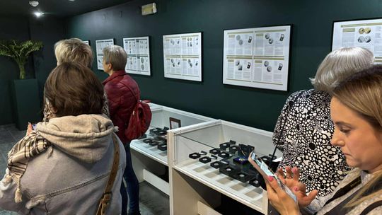 Noc Muzeów w Chełmie. Wystawy, zwiedzanie krypt pod bazyliką i wiele innych atrakcji [GALERIA ZDJĘĆ]