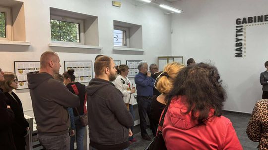 Noc Muzeów w Chełmie. Wystawy, zwiedzanie krypt pod bazyliką i wiele innych atrakcji [GALERIA ZDJĘĆ]