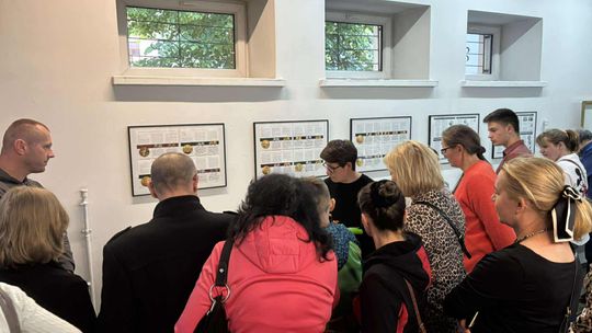 Noc Muzeów w Chełmie. Wystawy, zwiedzanie krypt pod bazyliką i wiele innych atrakcji [GALERIA ZDJĘĆ]