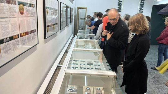 Noc Muzeów w Chełmie. Wystawy, zwiedzanie krypt pod bazyliką i wiele innych atrakcji [GALERIA ZDJĘĆ]