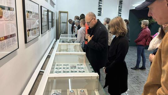 Noc Muzeów w Chełmie. Wystawy, zwiedzanie krypt pod bazyliką i wiele innych atrakcji [GALERIA ZDJĘĆ]