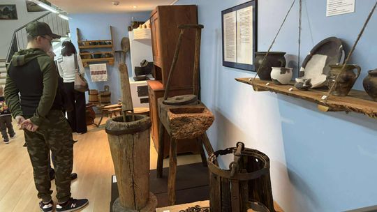 Noc Muzeów w Chełmie. Wystawy, zwiedzanie krypt pod bazyliką i wiele innych atrakcji [GALERIA ZDJĘĆ]