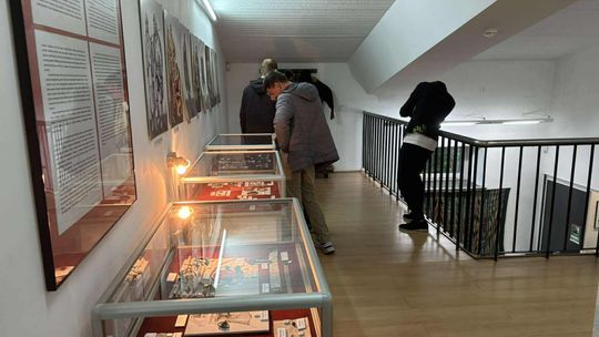 Noc Muzeów w Chełmie. Wystawy, zwiedzanie krypt pod bazyliką i wiele innych atrakcji [GALERIA ZDJĘĆ]