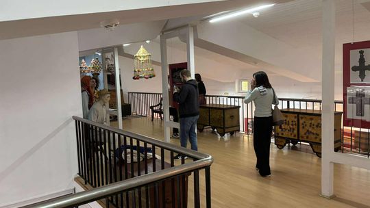 Noc Muzeów w Chełmie. Wystawy, zwiedzanie krypt pod bazyliką i wiele innych atrakcji [GALERIA ZDJĘĆ]