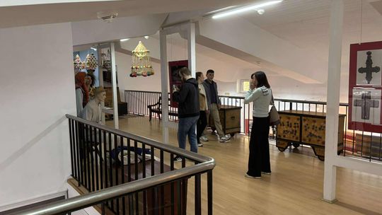 Noc Muzeów w Chełmie. Wystawy, zwiedzanie krypt pod bazyliką i wiele innych atrakcji [GALERIA ZDJĘĆ]