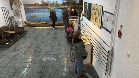 Noc Muzeów w Chełmie. Wystawy, zwiedzanie krypt pod bazyliką i wiele innych atrakcji [GALERIA ZDJĘĆ]