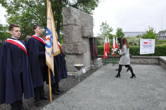 81. rocznica likwidacji Stalagu 319 w Chełmie [GALERIA ZDJĘĆ]