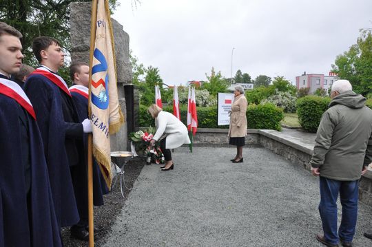 81. rocznica likwidacji Stalagu 319 w Chełmie [GALERIA ZDJĘĆ]