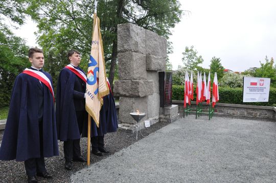 81. rocznica likwidacji Stalagu 319 w Chełmie [GALERIA ZDJĘĆ]