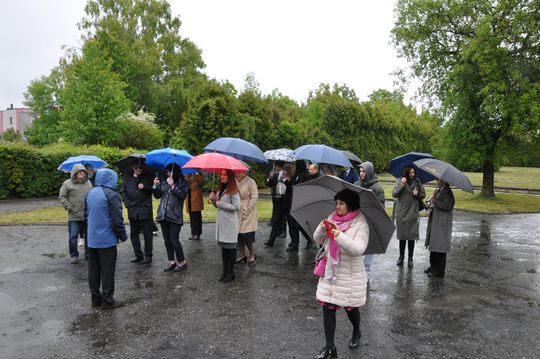 81. rocznica likwidacji Stalagu 319 w Chełmie [GALERIA ZDJĘĆ]