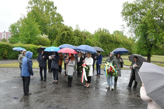 81. rocznica likwidacji Stalagu 319 w Chełmie [GALERIA ZDJĘĆ]