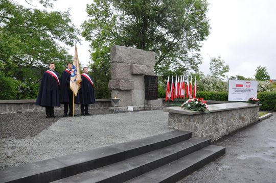 81. rocznica likwidacji Stalagu 319 w Chełmie [GALERIA ZDJĘĆ]