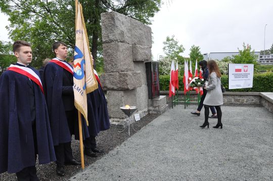 81. rocznica likwidacji Stalagu 319 w Chełmie [GALERIA ZDJĘĆ]