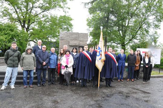 81. rocznica likwidacji Stalagu 319 w Chełmie [GALERIA ZDJĘĆ]