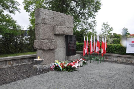 81. rocznica likwidacji Stalagu 319 w Chełmie [GALERIA ZDJĘĆ]